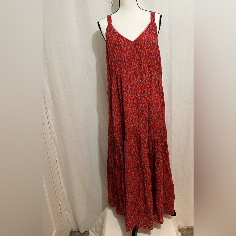 Joie Maxi Dress color tea rose multiple Sizes